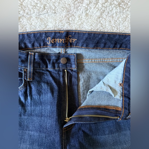 Kimes Ranch Women's Jennifer Ultra-High Rise Jeans - Picture 3 of 12